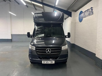 Used Mercedes-Benz Sprinter 2025 for sale - 76904394: Photo