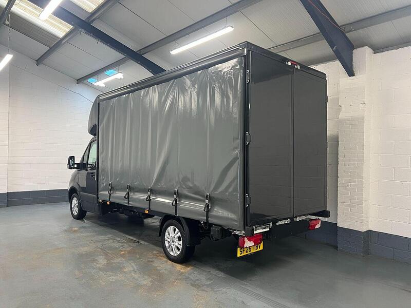 Used Mercedes-Benz Sprinter 2025 for sale - 76904394: Photo 5