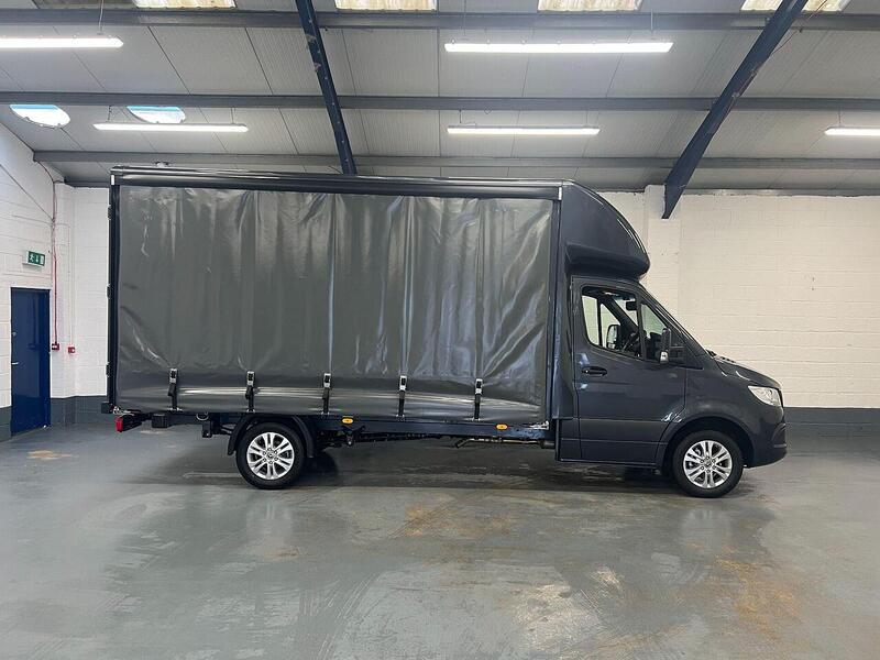 Used Mercedes-Benz Sprinter 2025 for sale - 76904394: Photo 6