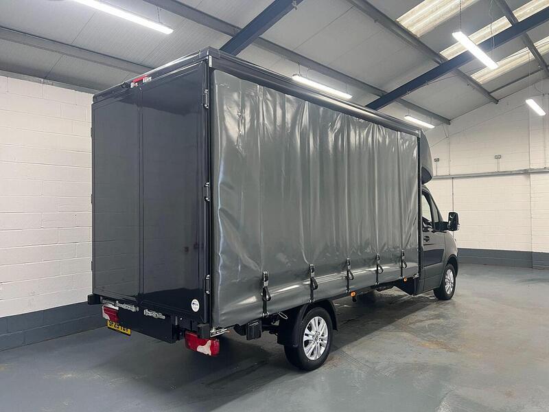 Used Mercedes-Benz Sprinter 2025 for sale - 76904394: Photo 7