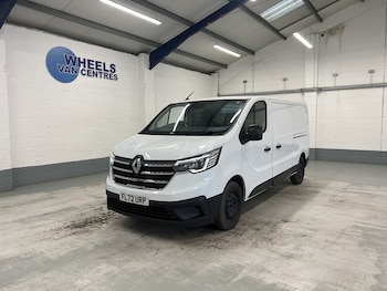 Used Renault Trafic 2022 for sale - 77974499: Photo