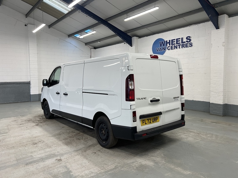 Used Renault Trafic 2022 for sale - 77974499: Photo 2