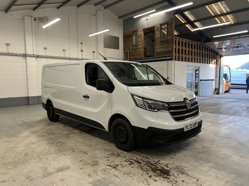Used Renault Trafic 2022 for sale - 77974499: Photo 4