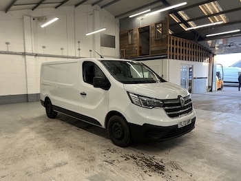 Used Renault Trafic 2022 for sale - 77974499: Photo