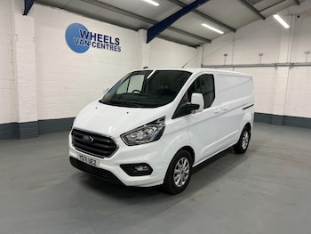 Used Ford Transit Custom 2021 for sale - 76528863: Photo