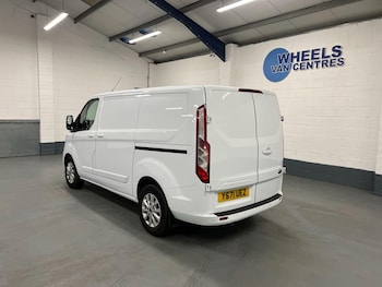 Used Ford Transit Custom 2021 for sale - 76528863: Photo