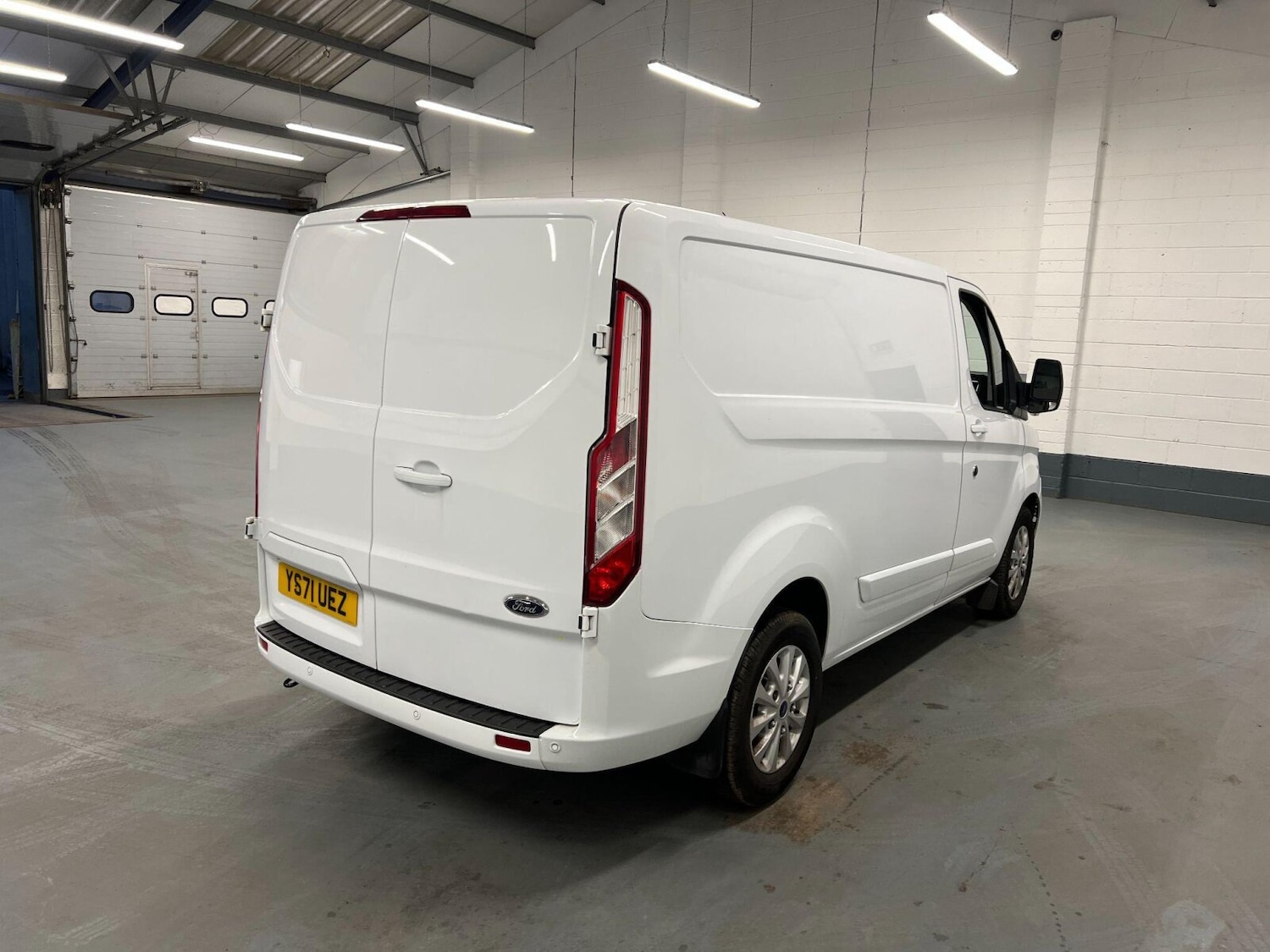 Used Ford Transit Custom 2021 for sale - 76528863: Photo 3
