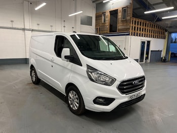 Used Ford Transit Custom 2021 for sale - 76528863: Photo