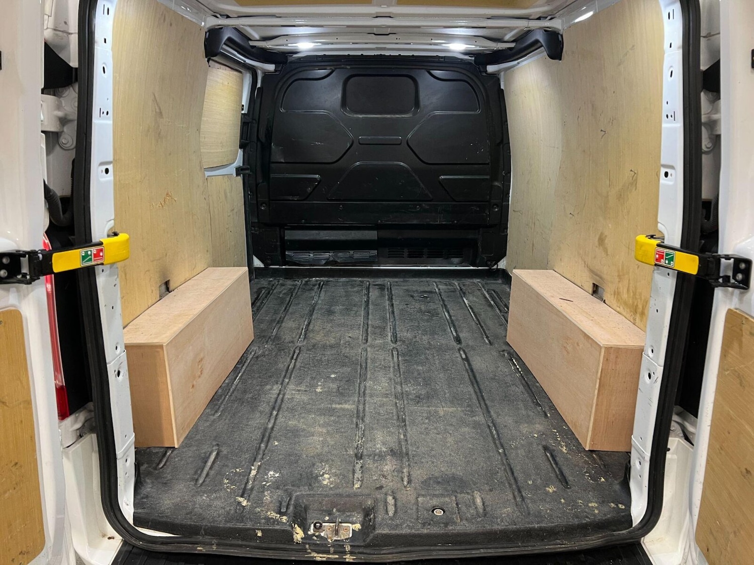 Used Ford Transit Custom 2021 for sale - 76528863: Photo 5