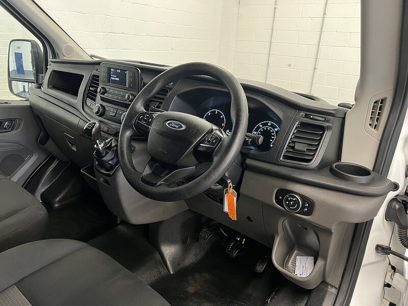Used Ford Transit 2022 for sale - 76904257: Photo 11