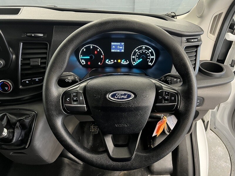 Used Ford Transit 2022 for sale - 76904257: Photo 17