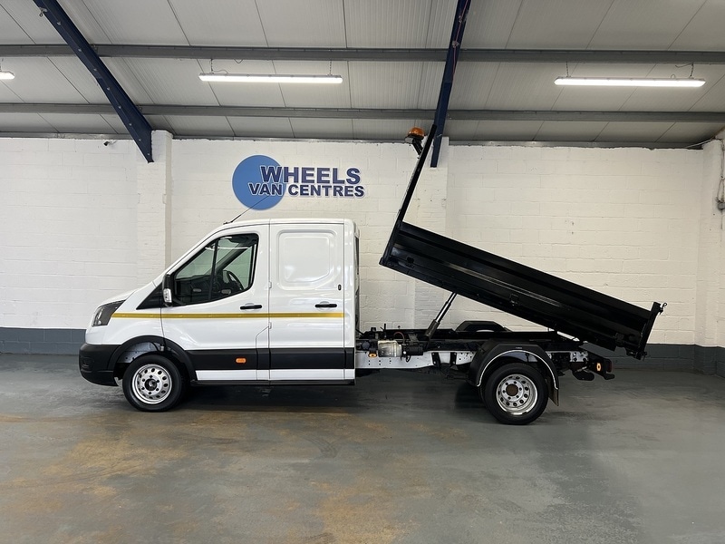 Used Ford Transit 2022 for sale - 76904257: Photo 2