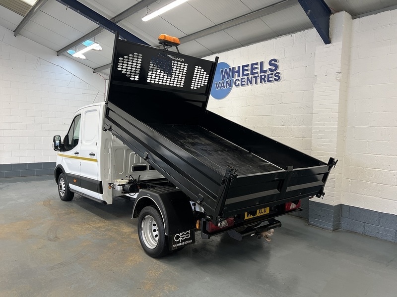 Used Ford Transit 2022 for sale - 76904257: Photo 3