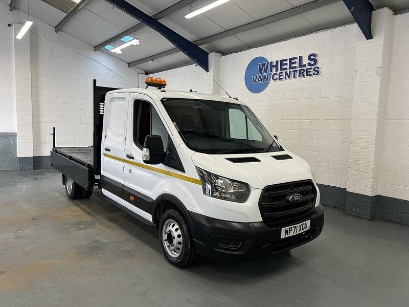 Used Ford Transit 2022 for sale - 76904257: Photo 47