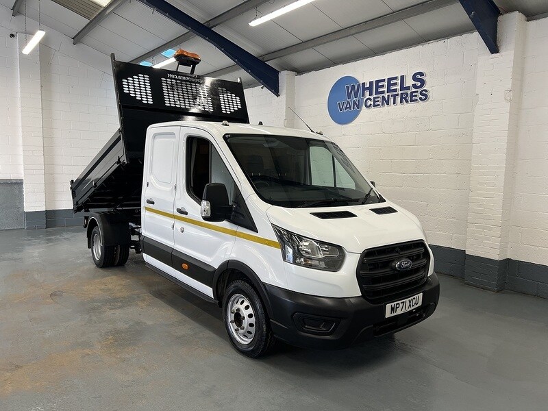 Used Ford Transit 2022 for sale - 76904257: Photo 7