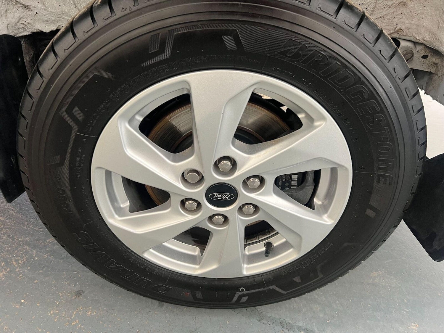Used Ford Transit Custom 2024 for sale - 76154792: Photo 16