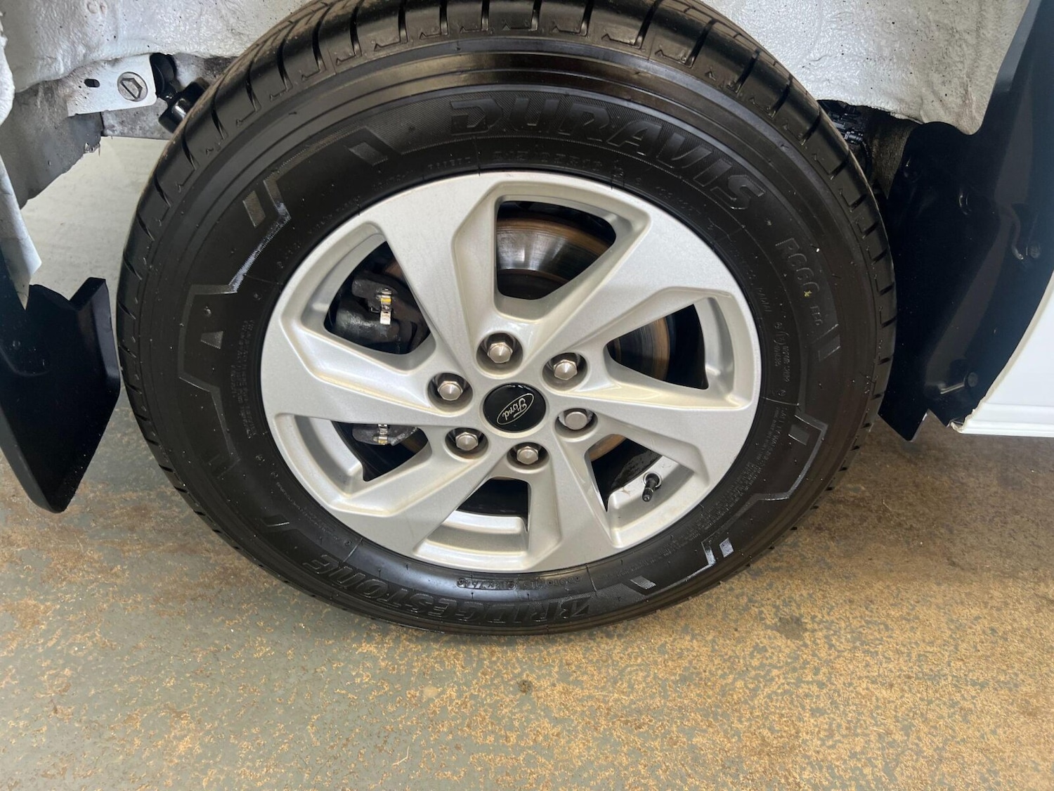 Used Ford Transit Custom 2024 for sale - 76154792: Photo 18