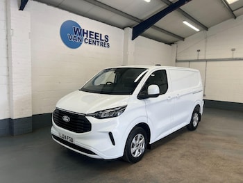 Used Ford Transit Custom 2024 for sale - 76154792: Photo