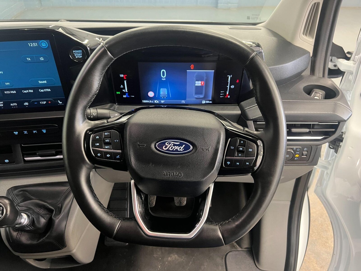Used Ford Transit Custom 2024 for sale - 76154792: Photo 29