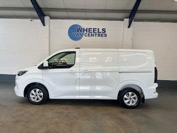Used Ford Transit Custom 2024 for sale - 76154792: Photo