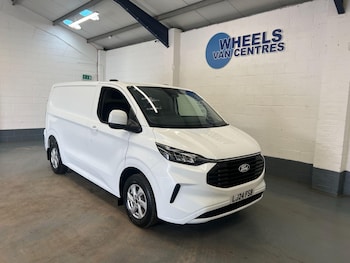 Used Ford Transit Custom 2024 for sale - 76154792: Photo