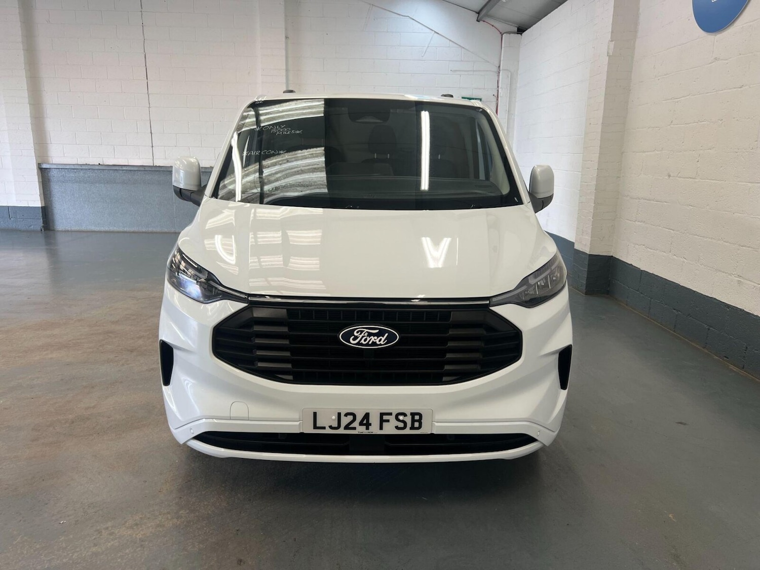 Used Ford Transit Custom 2024 for sale - 76154792: Photo 4