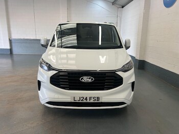 Used Ford Transit Custom 2024 for sale - 76154792: Photo