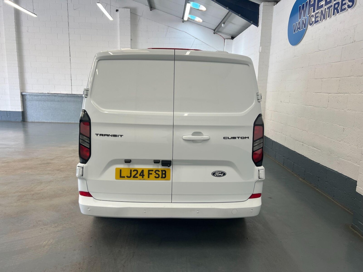Used Ford Transit Custom 2024 for sale - 76154792: Photo 6