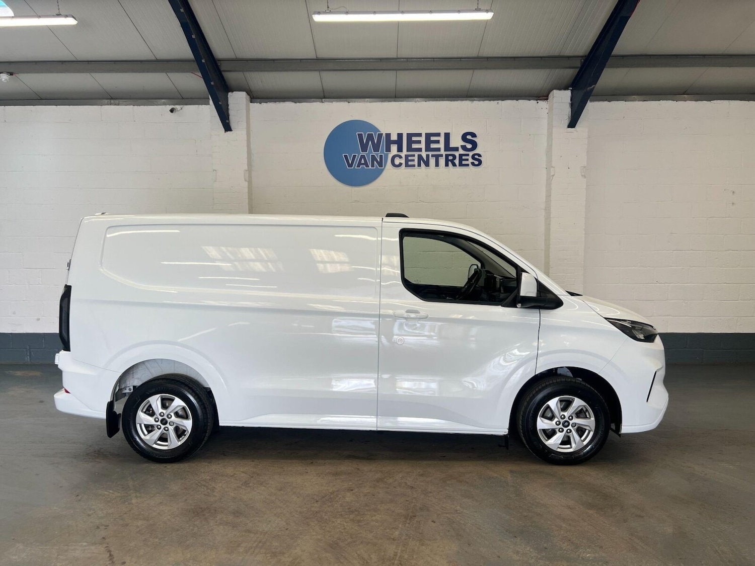 Used Ford Transit Custom 2024 for sale - 76154792: Photo 7