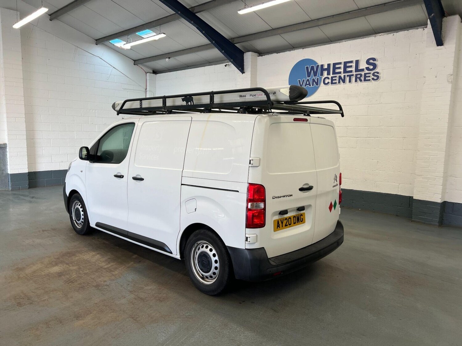 Used Citroen Dispatch 2020 for sale - 76355223: Photo 2
