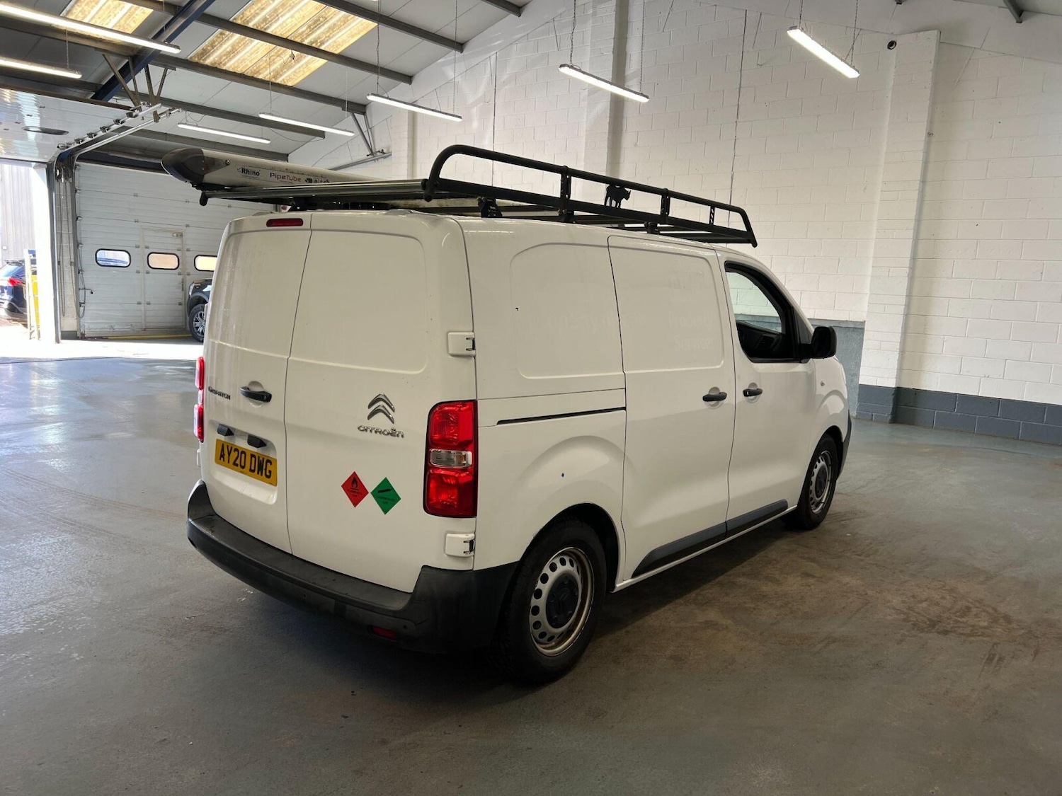 Used Citroen Dispatch 2020 for sale - 76355223: Photo 3