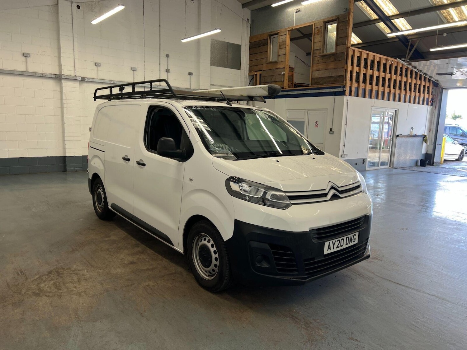 Used Citroen Dispatch 2020 for sale - 76355223: Photo 4