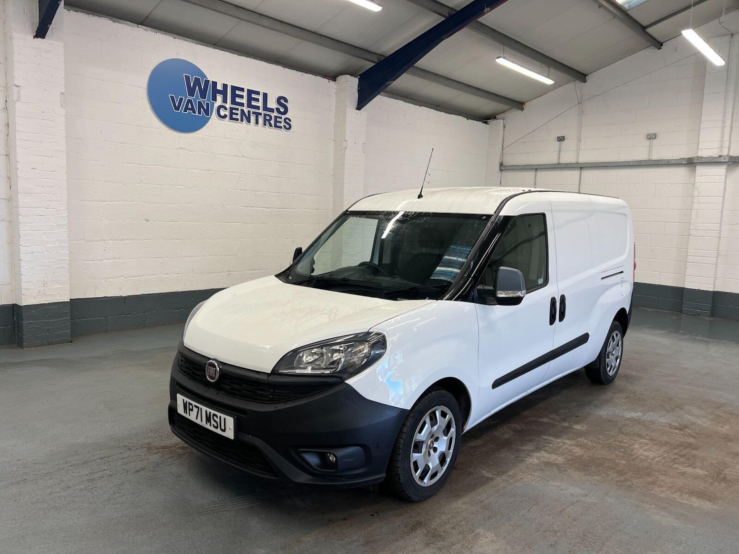 Used Fiat Doblo 2021 for sale - 76375480: Photo 1