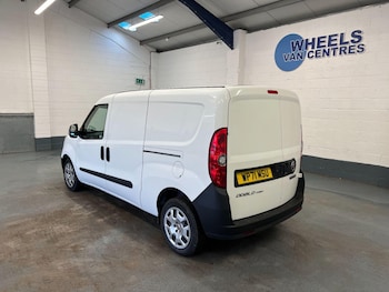 Used Fiat Doblo 2021 for sale - 76375480: Photo