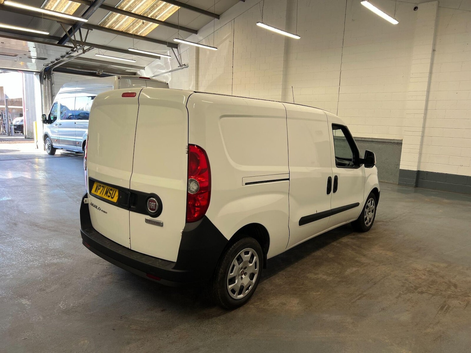 Used Fiat Doblo 2021 for sale - 76375480: Photo 3