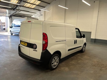 Used Fiat Doblo 2021 for sale - 76375480: Photo