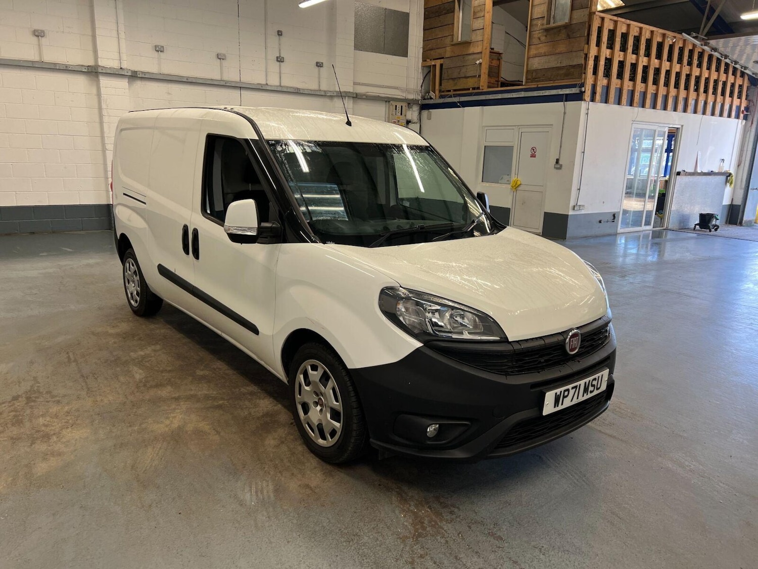 Used Fiat Doblo 2021 for sale - 76375480: Photo 4
