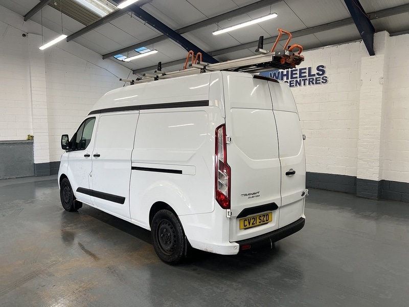 Used Ford Transit Custom 2021 for sale - 76903963: Photo 2