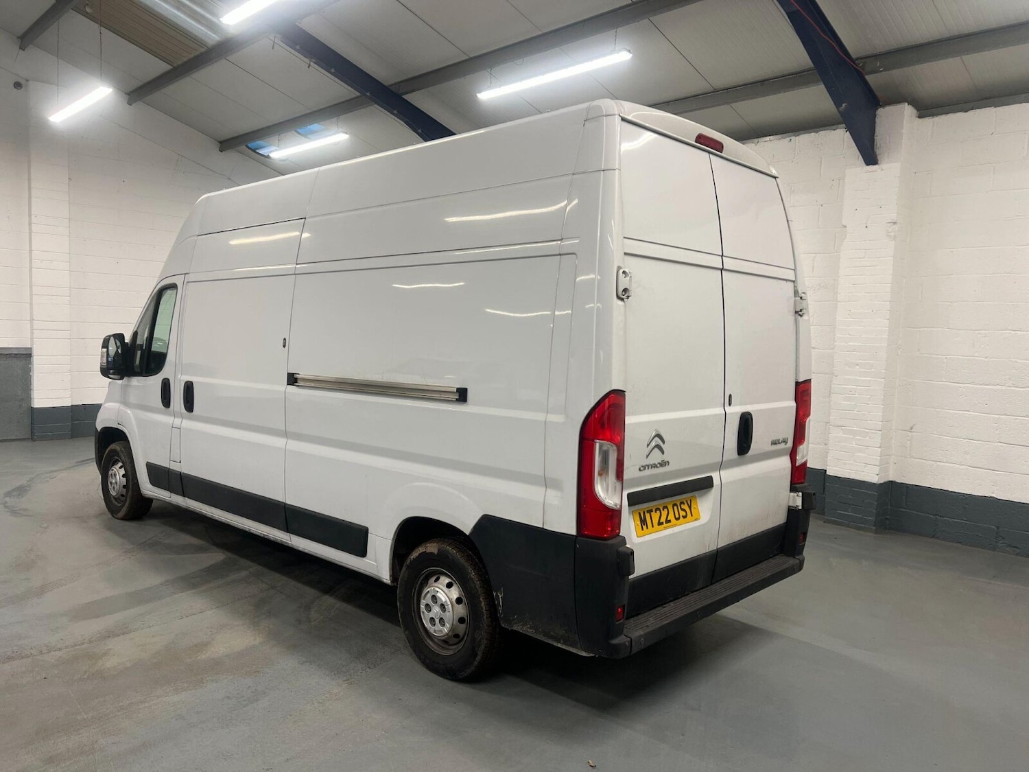 Used Citroen Relay 2022 for sale - 76614996: Photo 2