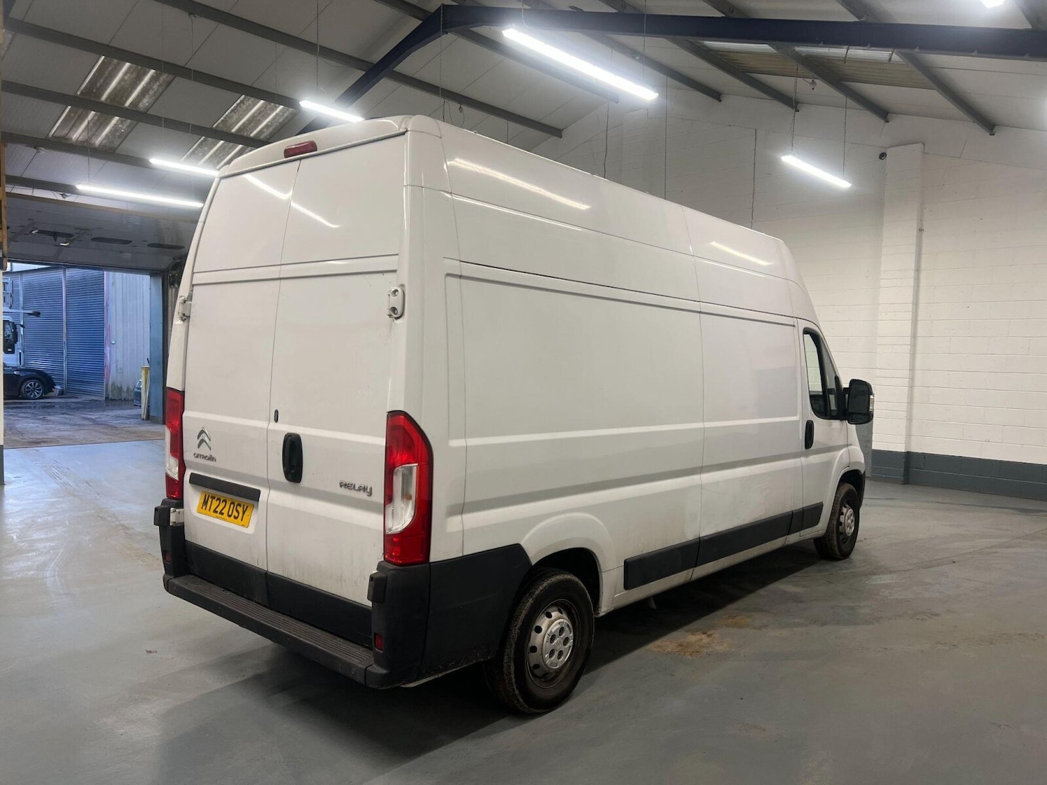 Used Citroen Relay 2022 for sale - 76614996: Photo 3