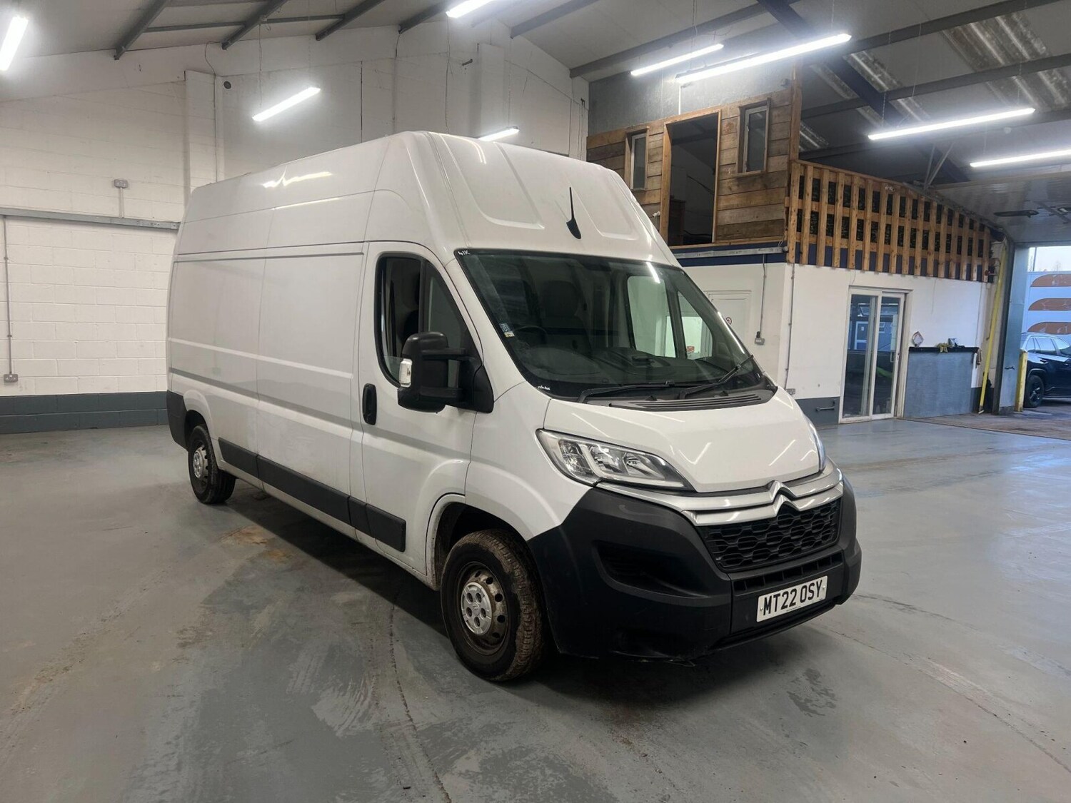 Used Citroen Relay 2022 for sale - 76614996: Photo 4