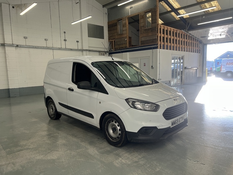 Used Ford Transit Courier 2020 for sale - 77200898: Photo 4