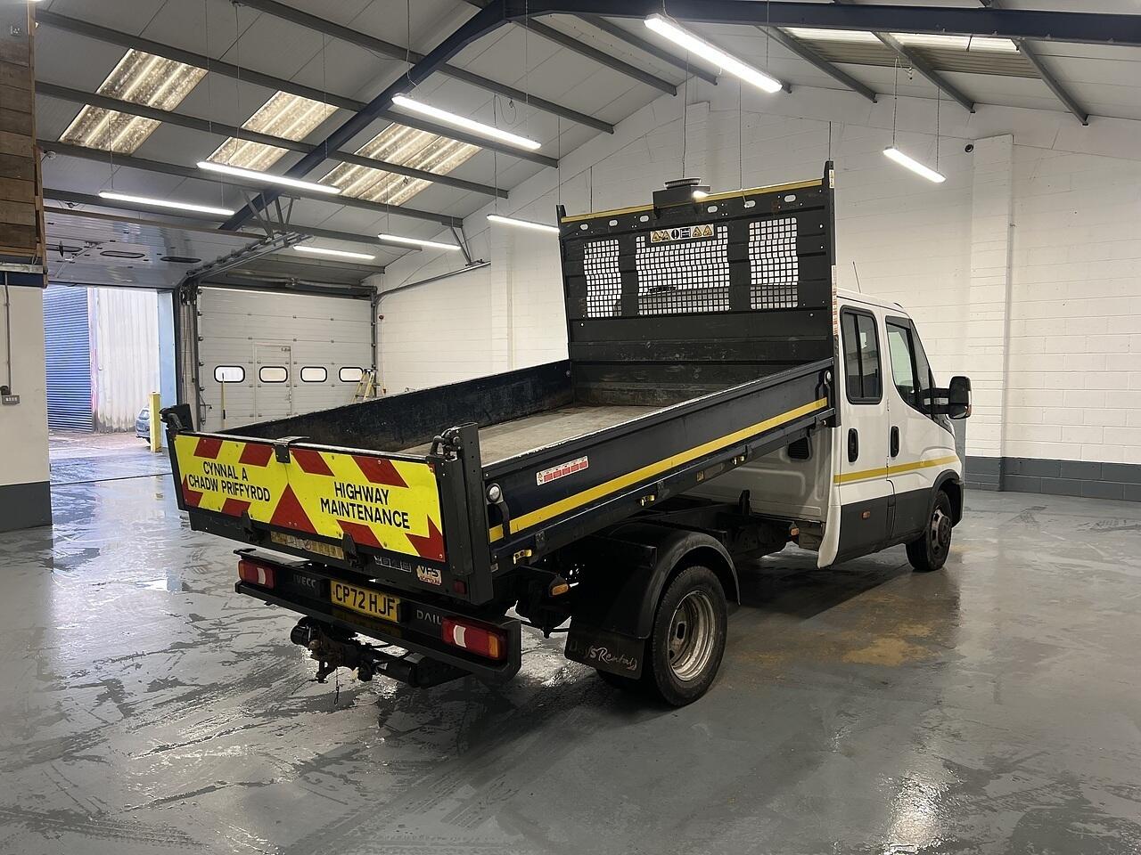 Used Iveco Daily 2023 for sale - 76841985: Photo 3