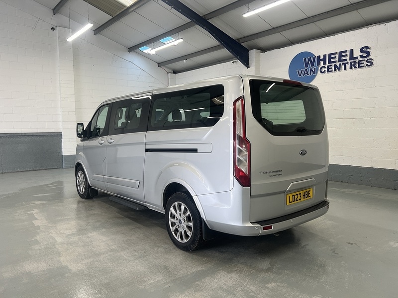 Used Ford Tourneo Custom 2023 for sale - 77328756: Photo 2