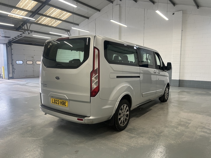 Used Ford Tourneo Custom 2023 for sale - 77328756: Photo 3