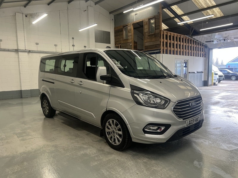 Used Ford Tourneo Custom 2023 for sale - 77328756: Photo 4