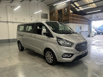 Used Ford Tourneo Custom 2023 for sale - 77328756: Photo