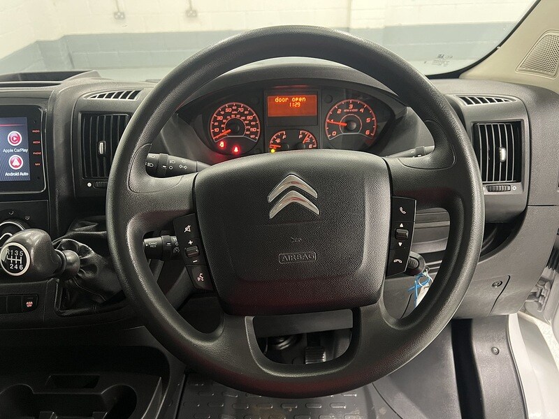 Used Citroen Relay 2023 for sale - 77263984: Photo 16