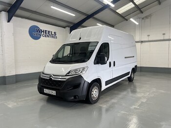 Used Citroen Relay 2023 for sale - 77263984: Photo