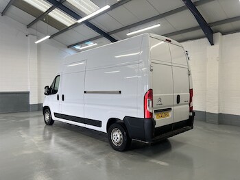 Used Citroen Relay 2023 for sale - 77263984: Photo